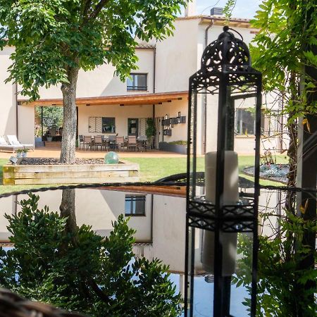 Can Dispes Hotel Rural Viladamat Dış mekan fotoğraf