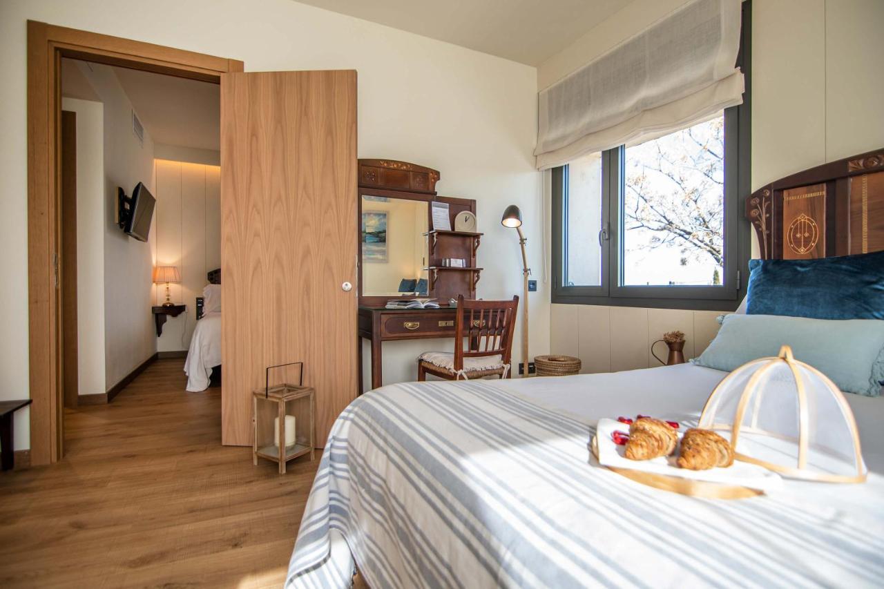 Can Dispes Hotel Rural Viladamat Dış mekan fotoğraf