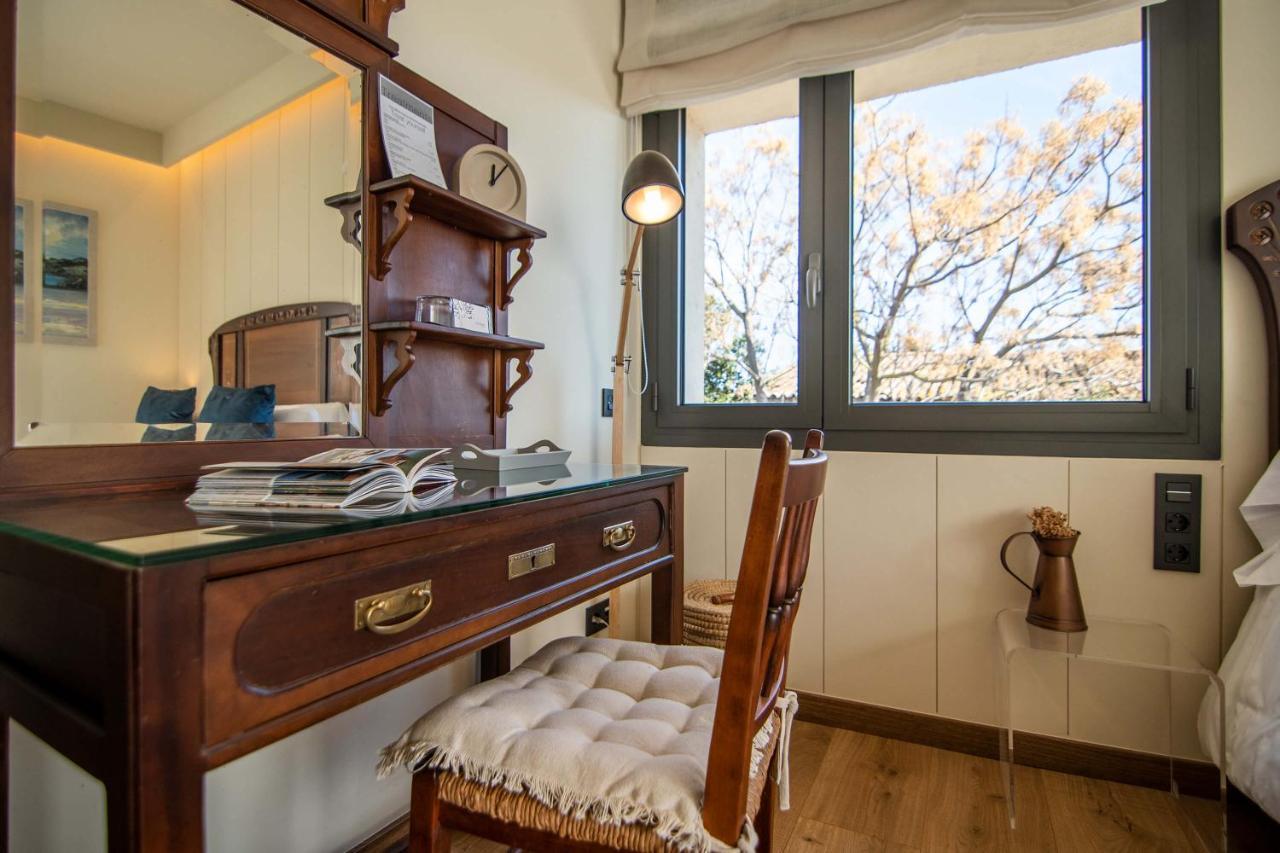 Can Dispes Hotel Rural Viladamat Dış mekan fotoğraf