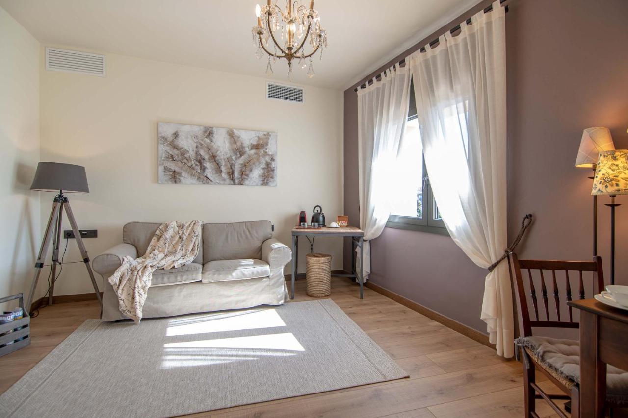 Can Dispes Hotel Rural Viladamat Dış mekan fotoğraf